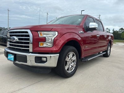 2015 Ford F-150 XLT