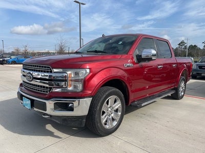 2019 Ford F-150 LARIAT