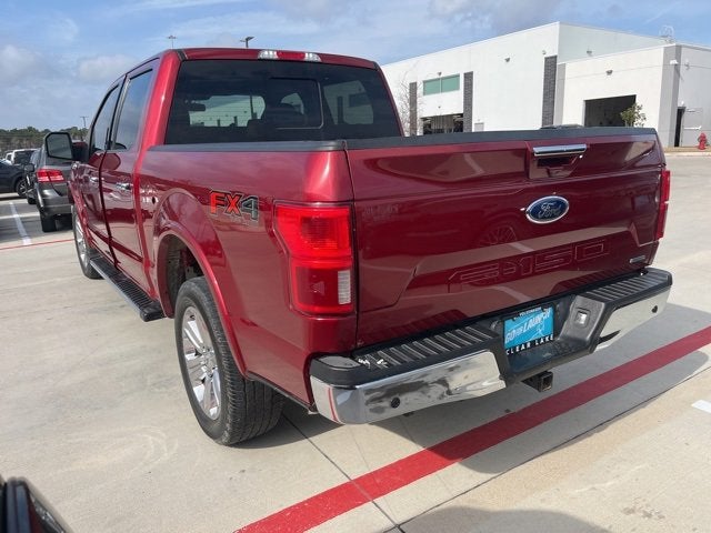 2019 Ford F-150 LARIAT