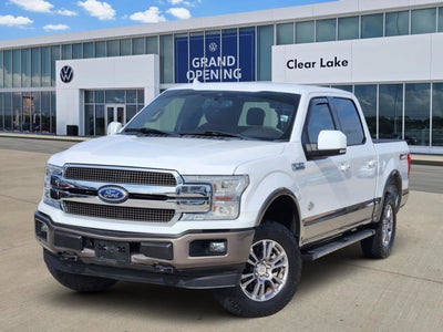 2020 Ford F-150 King Ranch