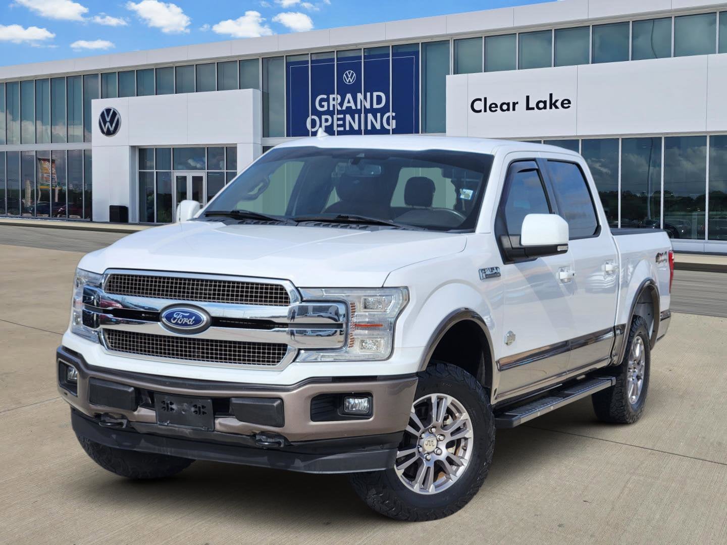 2020 Ford F-150 King Ranch