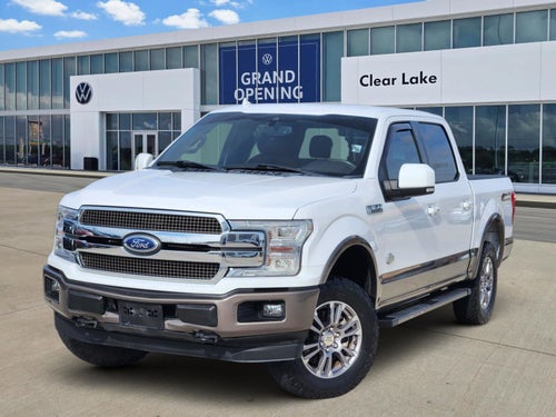 2020 Ford F-150 King Ranch