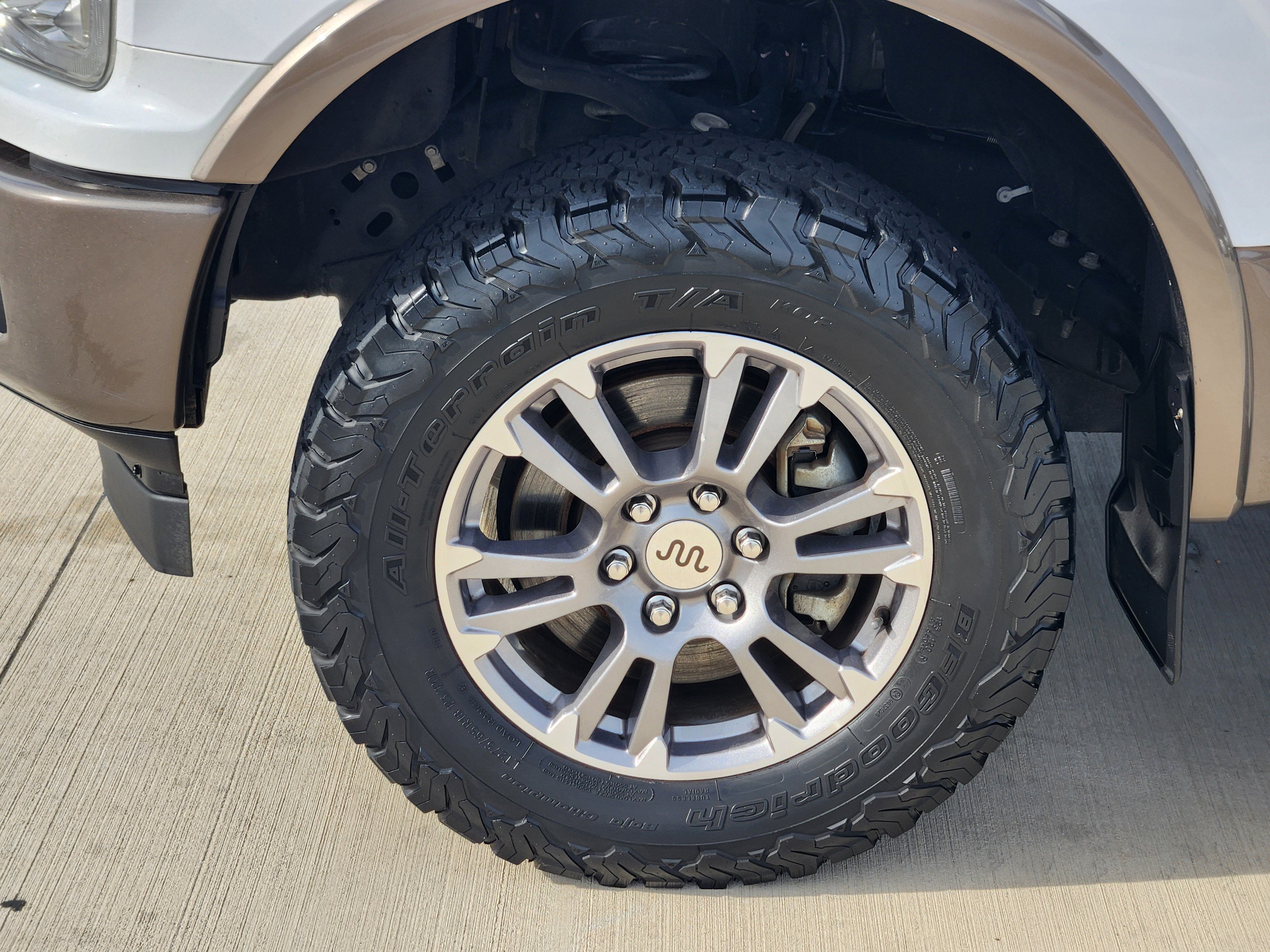 2020 Ford F-150 King Ranch