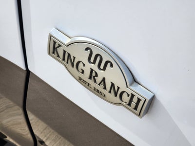 2020 Ford F-150 King Ranch