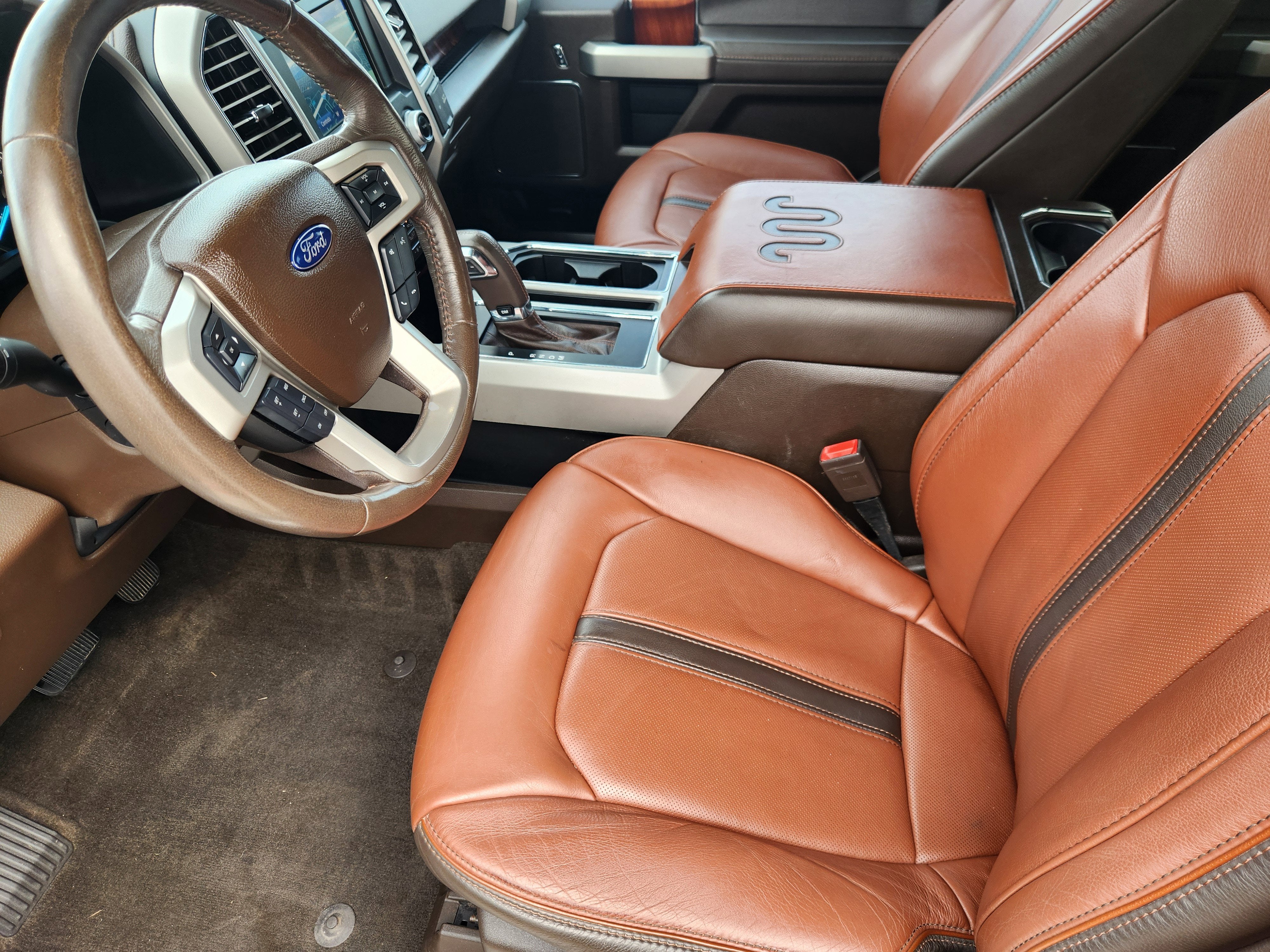 2020 Ford F-150 King Ranch