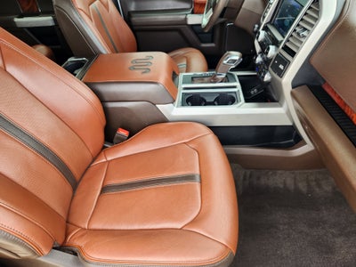 2020 Ford F-150 King Ranch