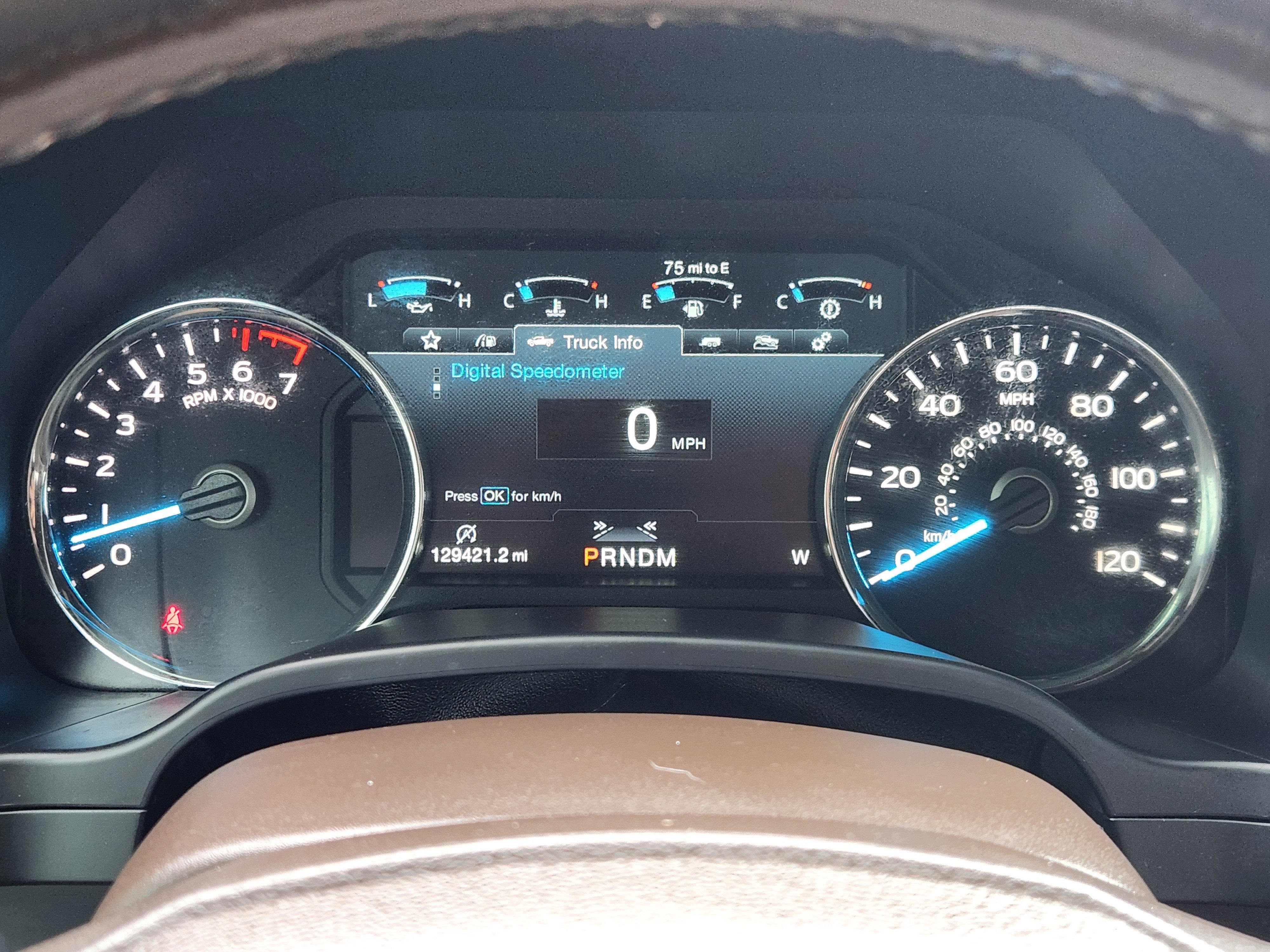 2020 Ford F-150 King Ranch