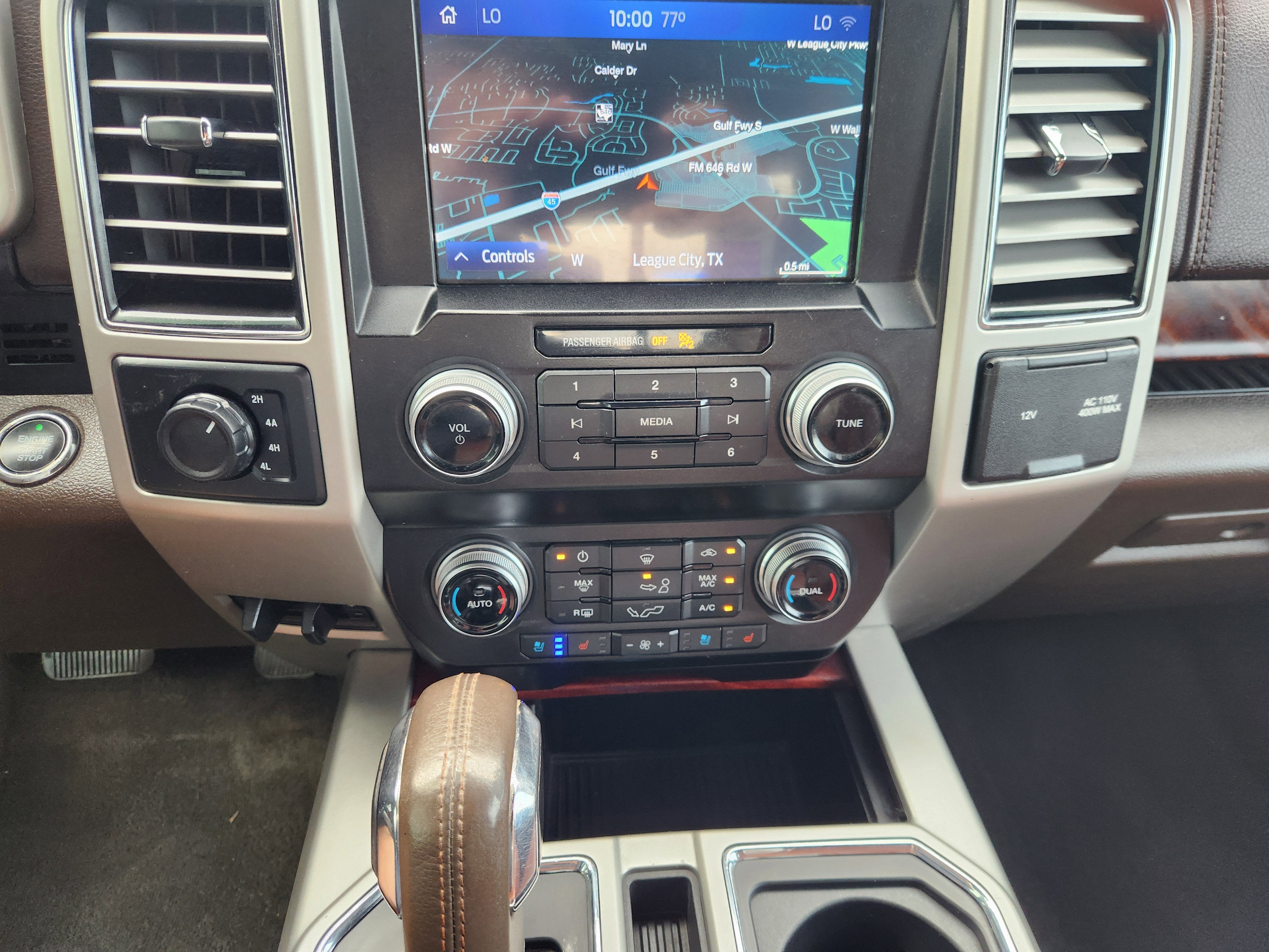 2020 Ford F-150 King Ranch