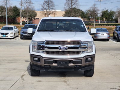 2020 Ford F-150 King Ranch