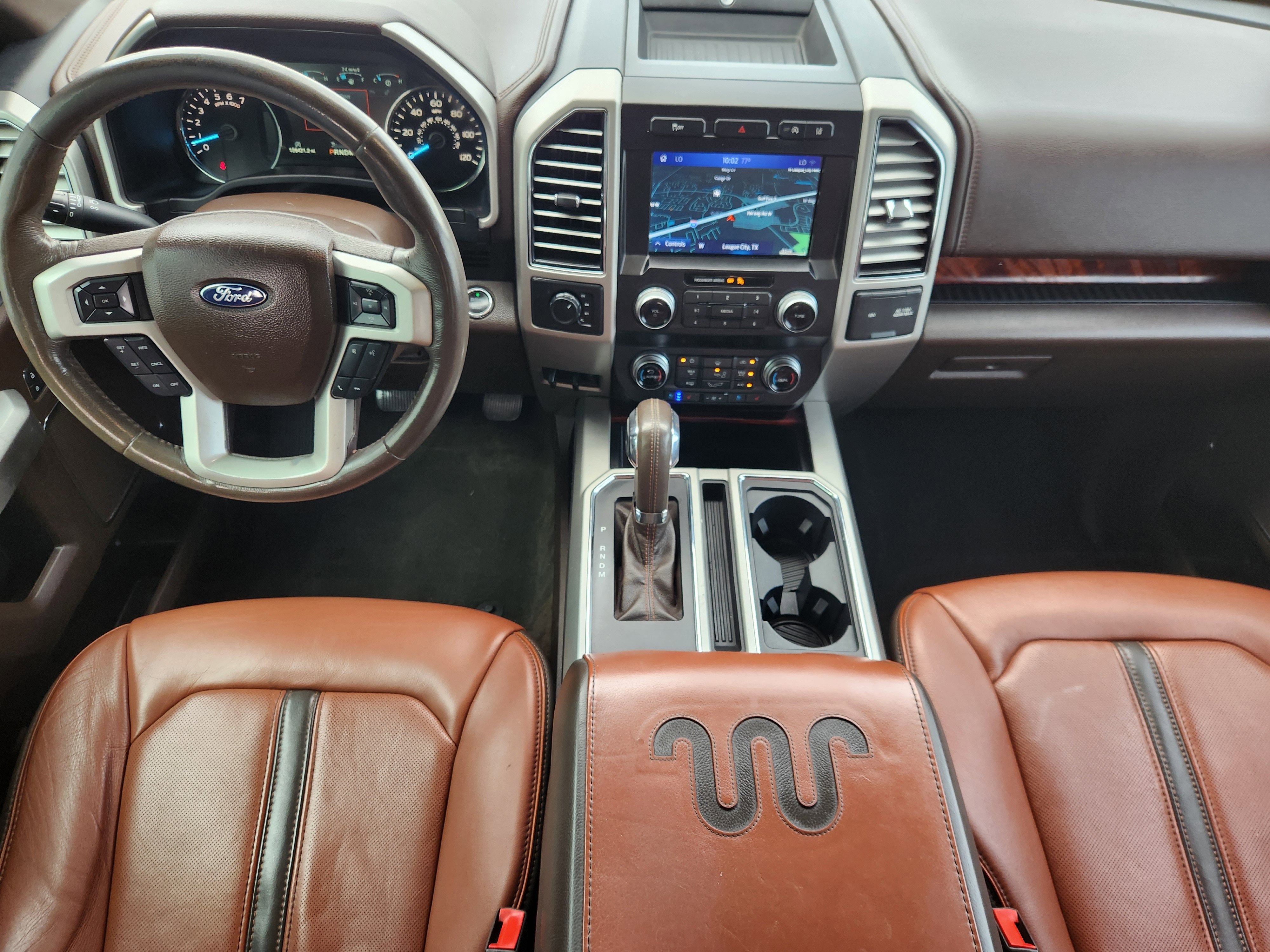 2020 Ford F-150 King Ranch
