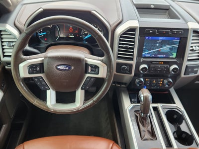 2020 Ford F-150 King Ranch