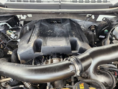 2020 Ford F-150 King Ranch