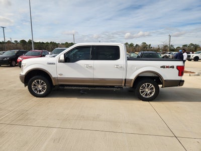 2020 Ford F-150 King Ranch