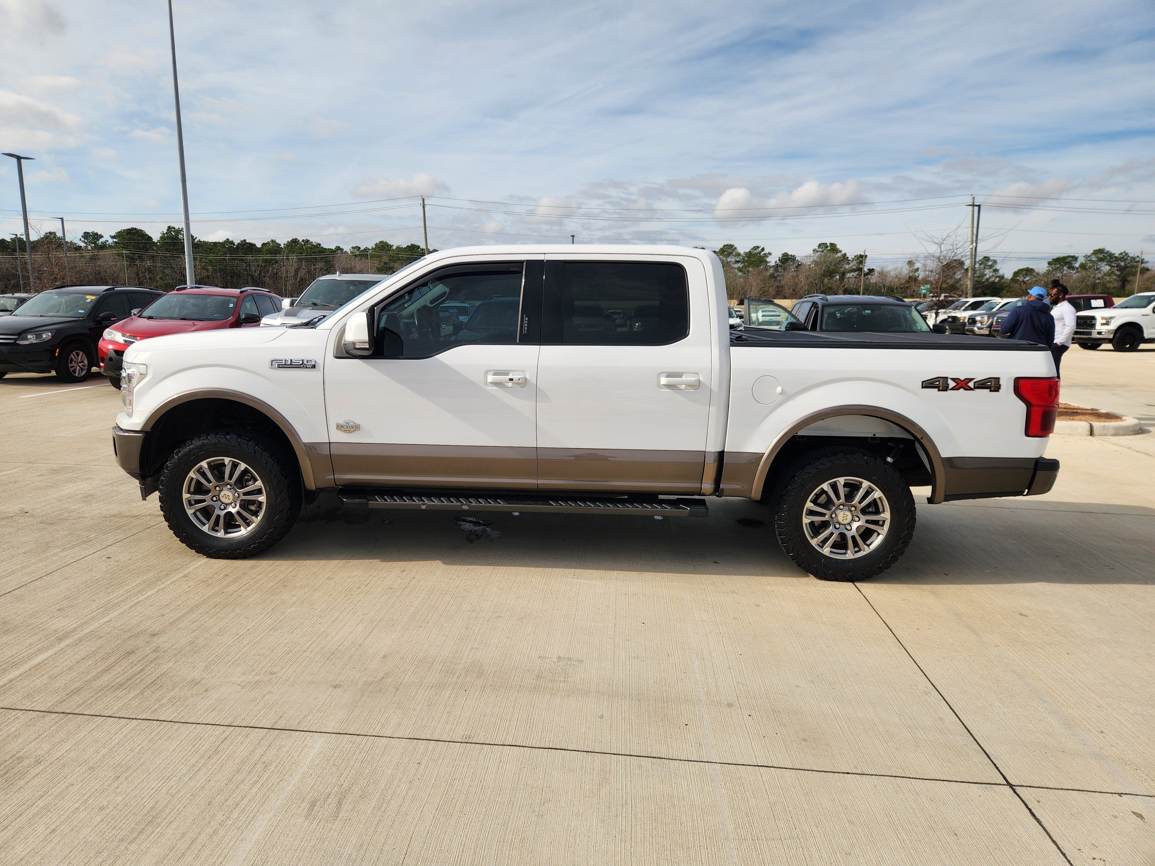 2020 Ford F-150 King Ranch