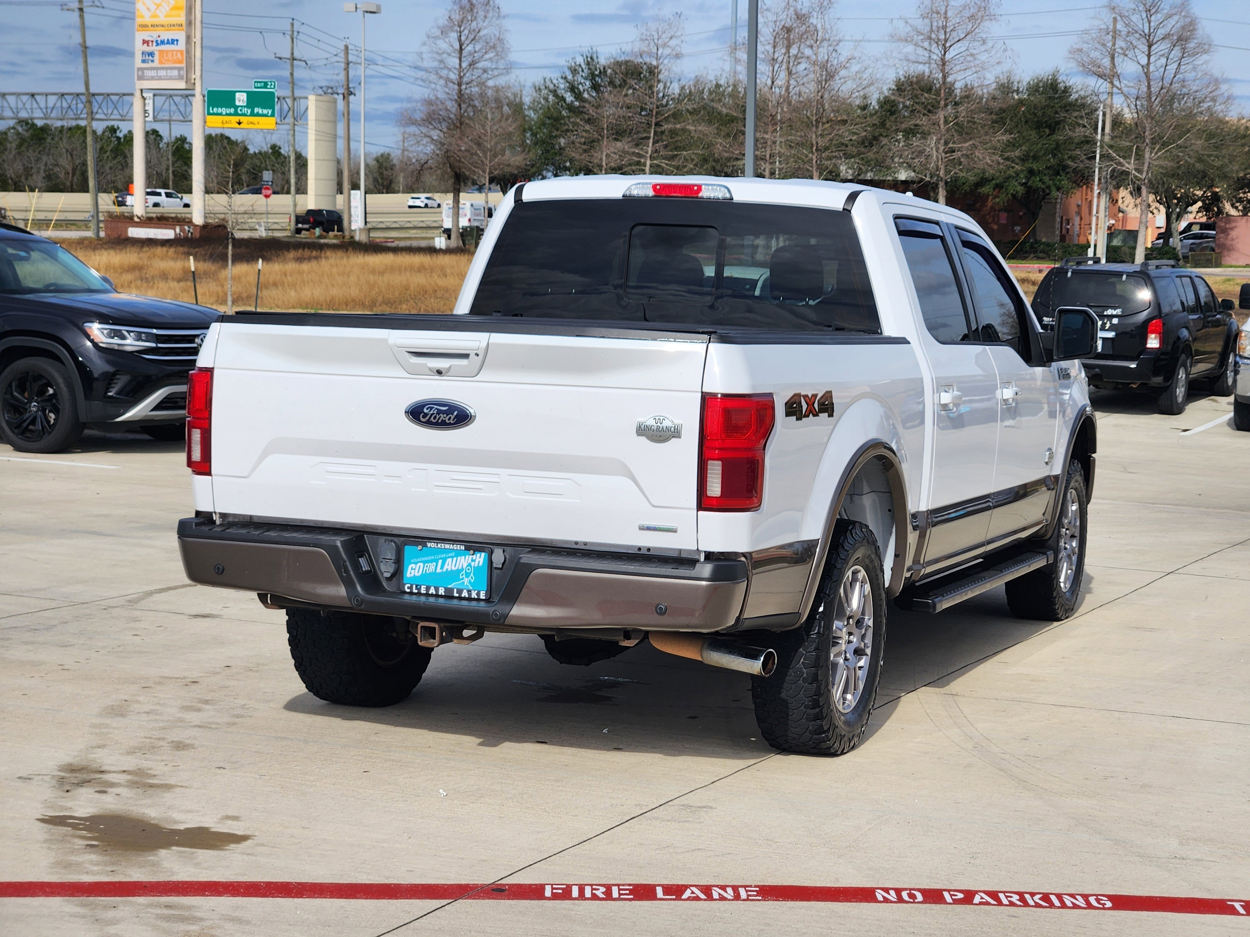 2020 Ford F-150 King Ranch