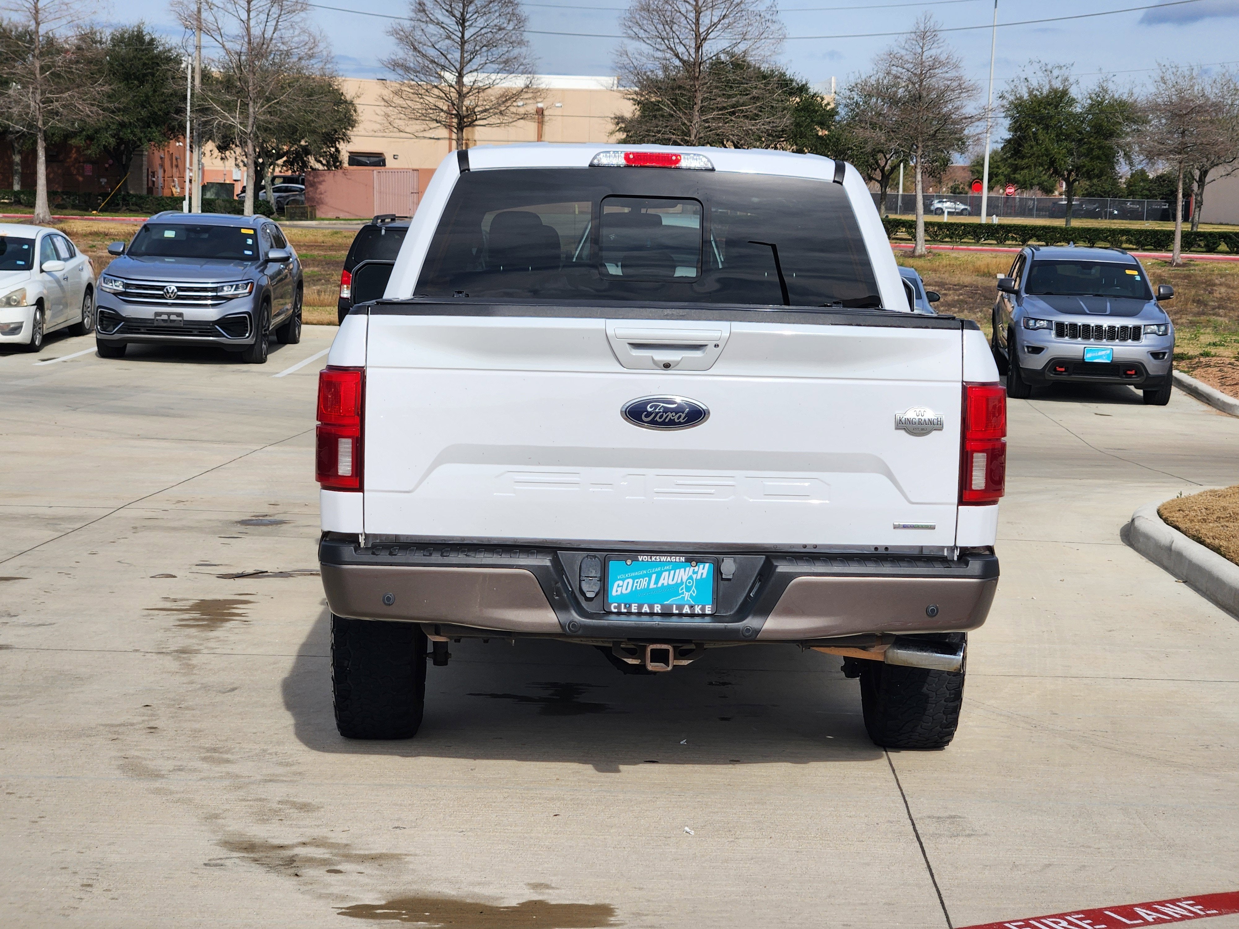 2020 Ford F-150 King Ranch