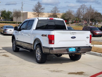 2020 Ford F-150 King Ranch