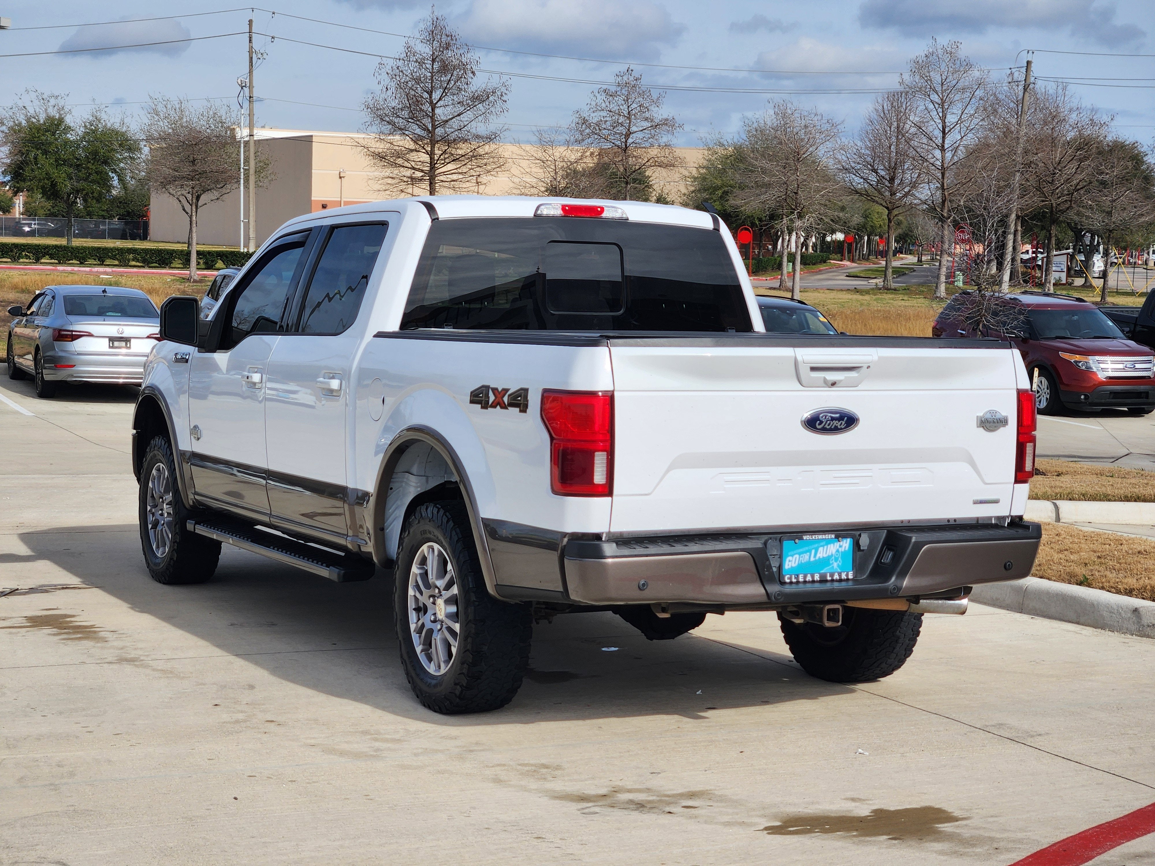 2020 Ford F-150 King Ranch