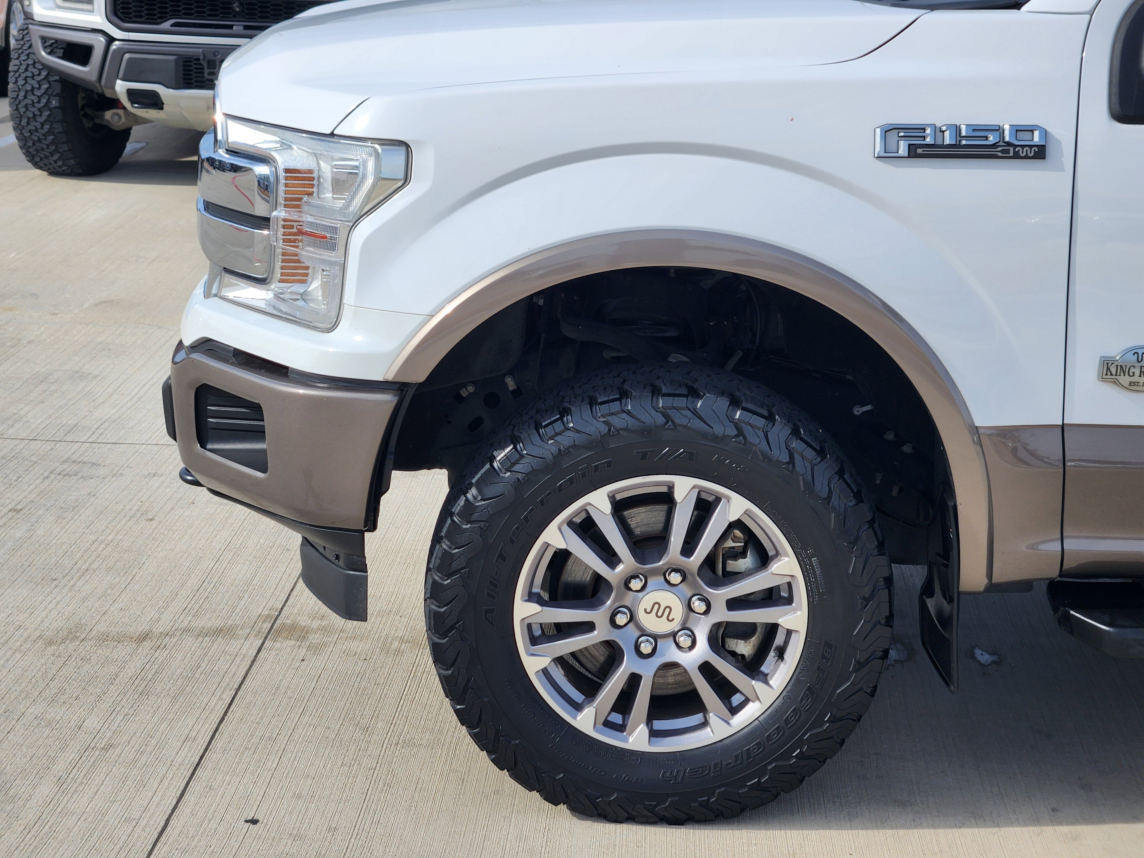 2020 Ford F-150 King Ranch