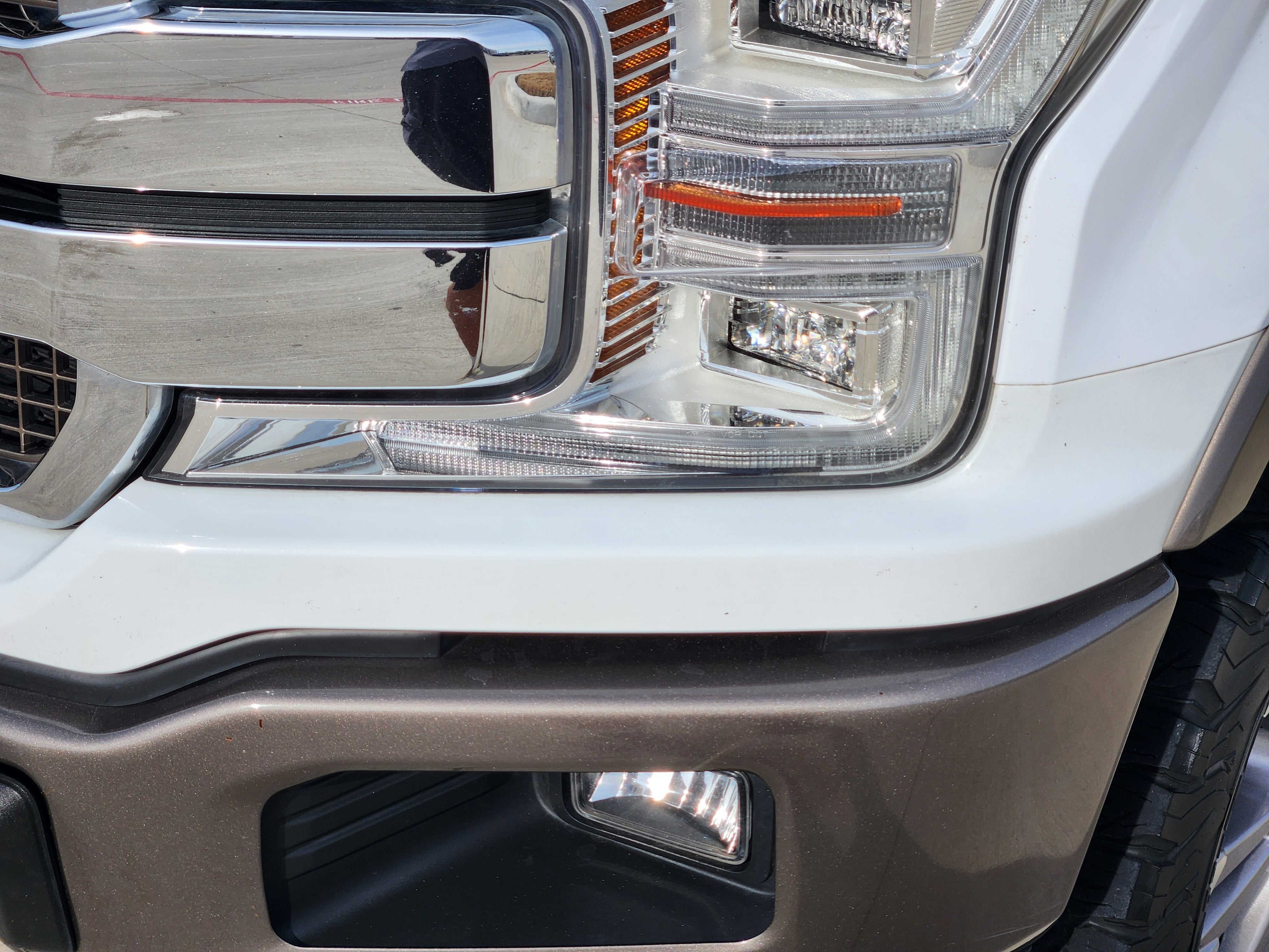 2020 Ford F-150 King Ranch