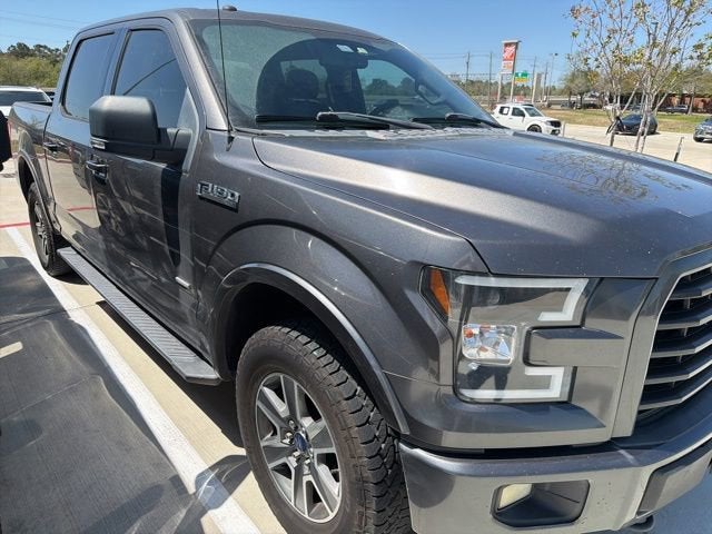 2016 Ford F-150 XL