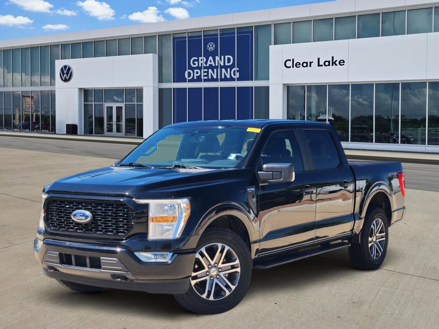 2021 Ford F-150 STX