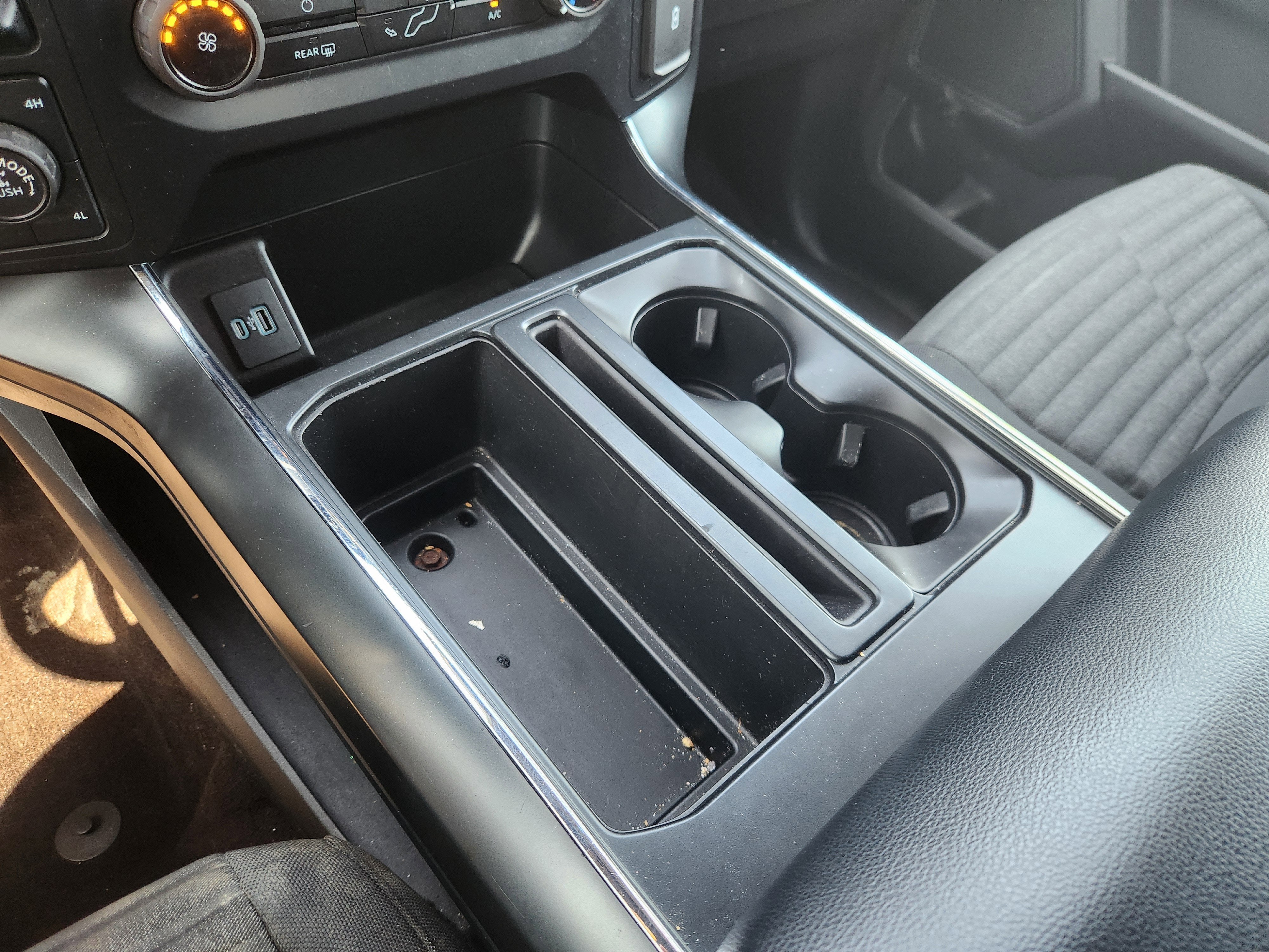 2021 Ford F-150 STX