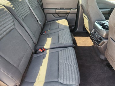 2021 Ford F-150 STX