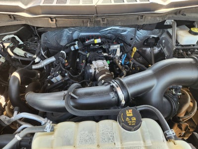 2021 Ford F-150 STX