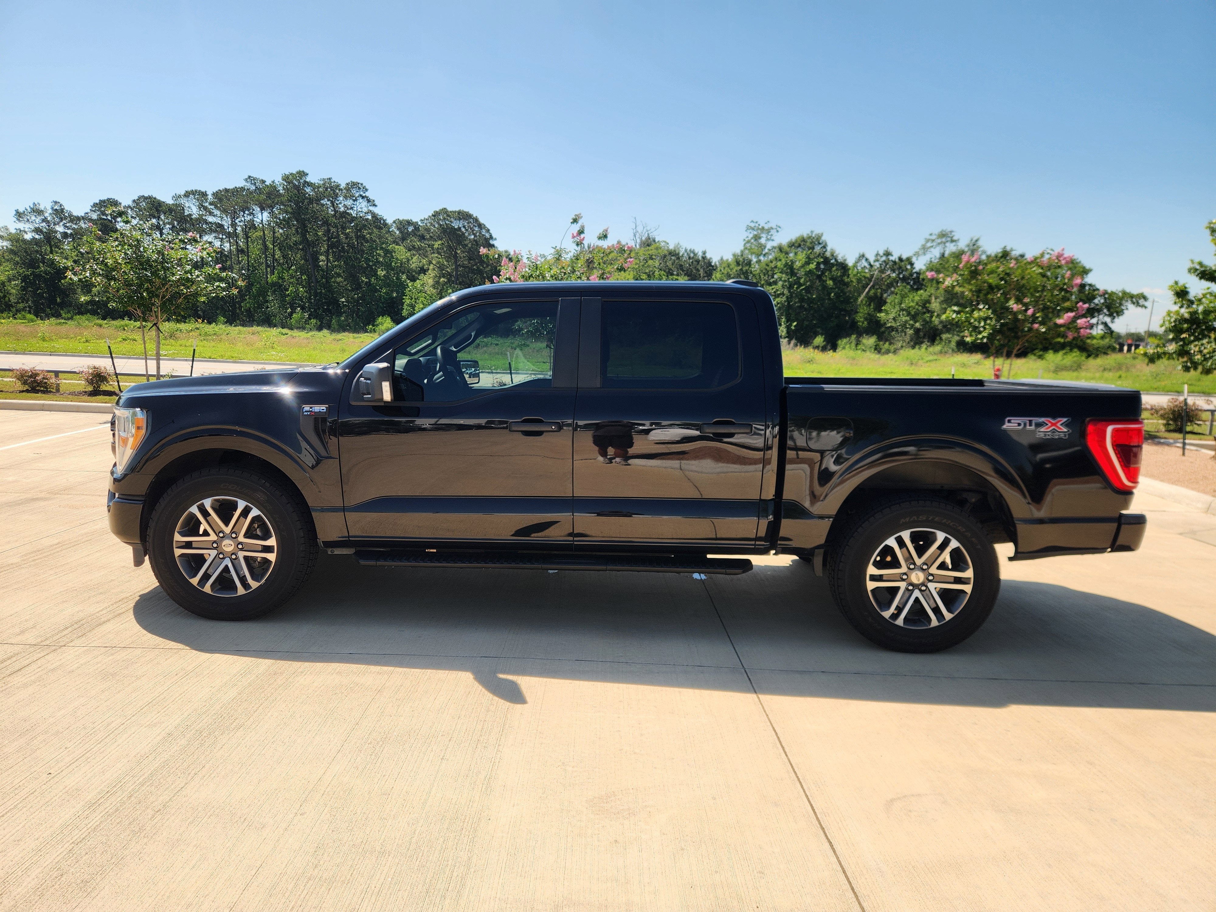 2021 Ford F-150 STX