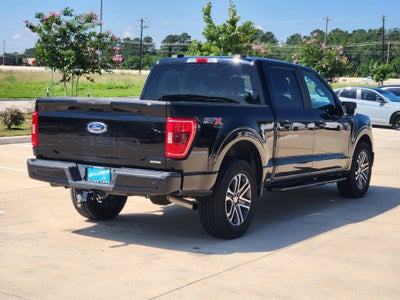 2021 Ford F-150 STX