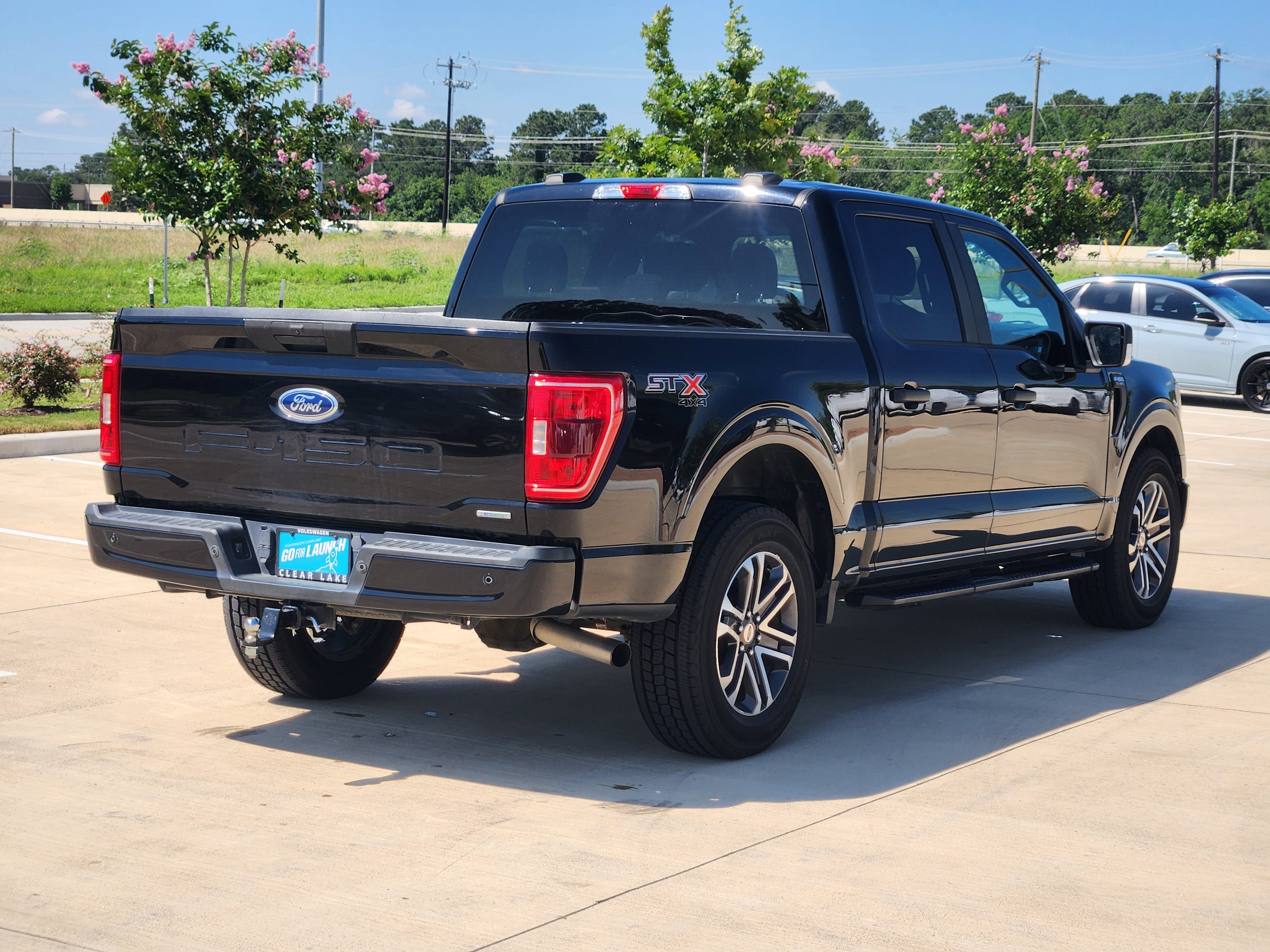 2021 Ford F-150 STX