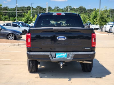 2021 Ford F-150 STX