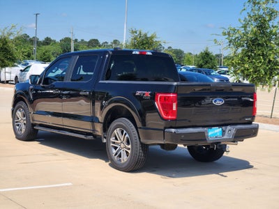 2021 Ford F-150 STX
