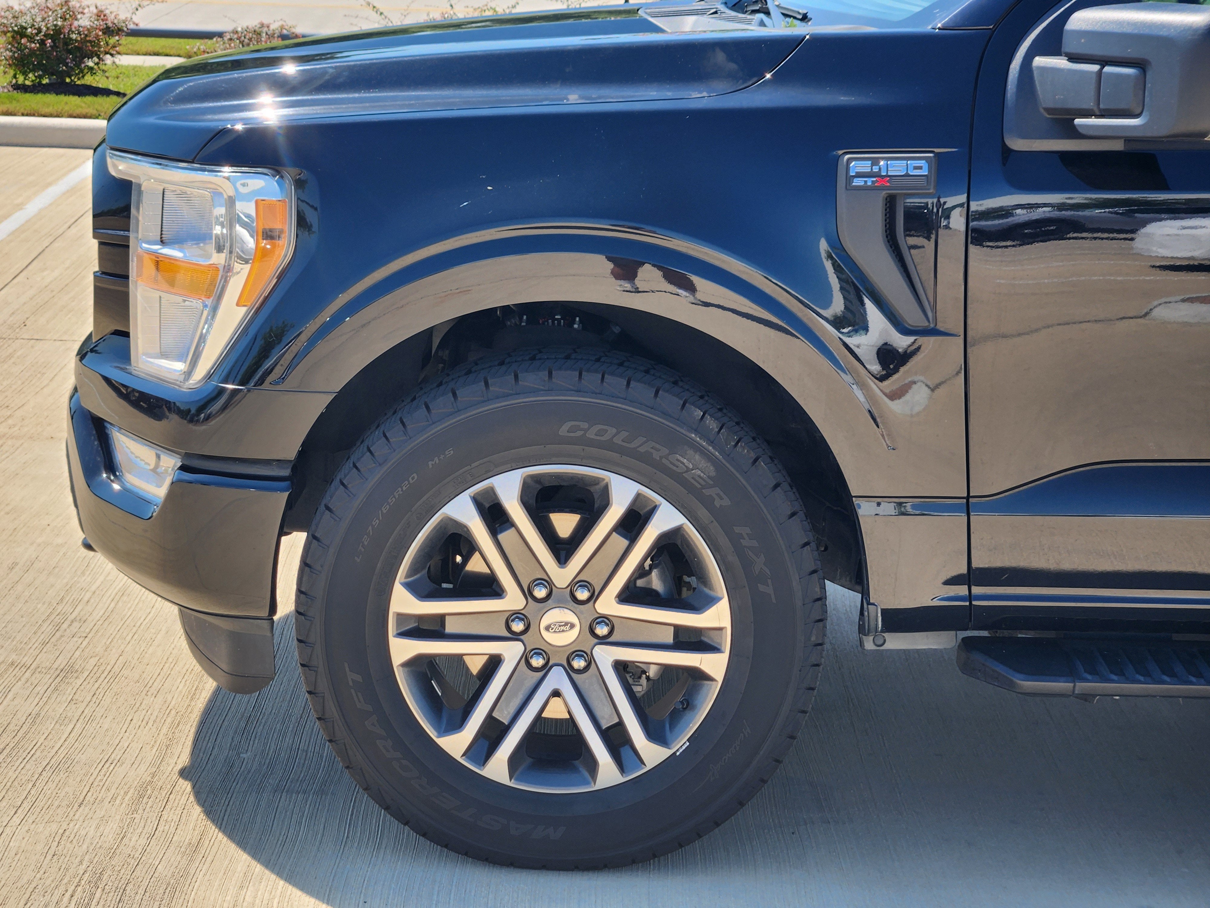 2021 Ford F-150 STX