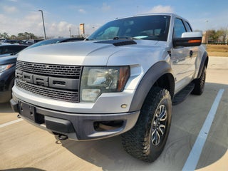 2012 Ford F-150 SVT Raptor