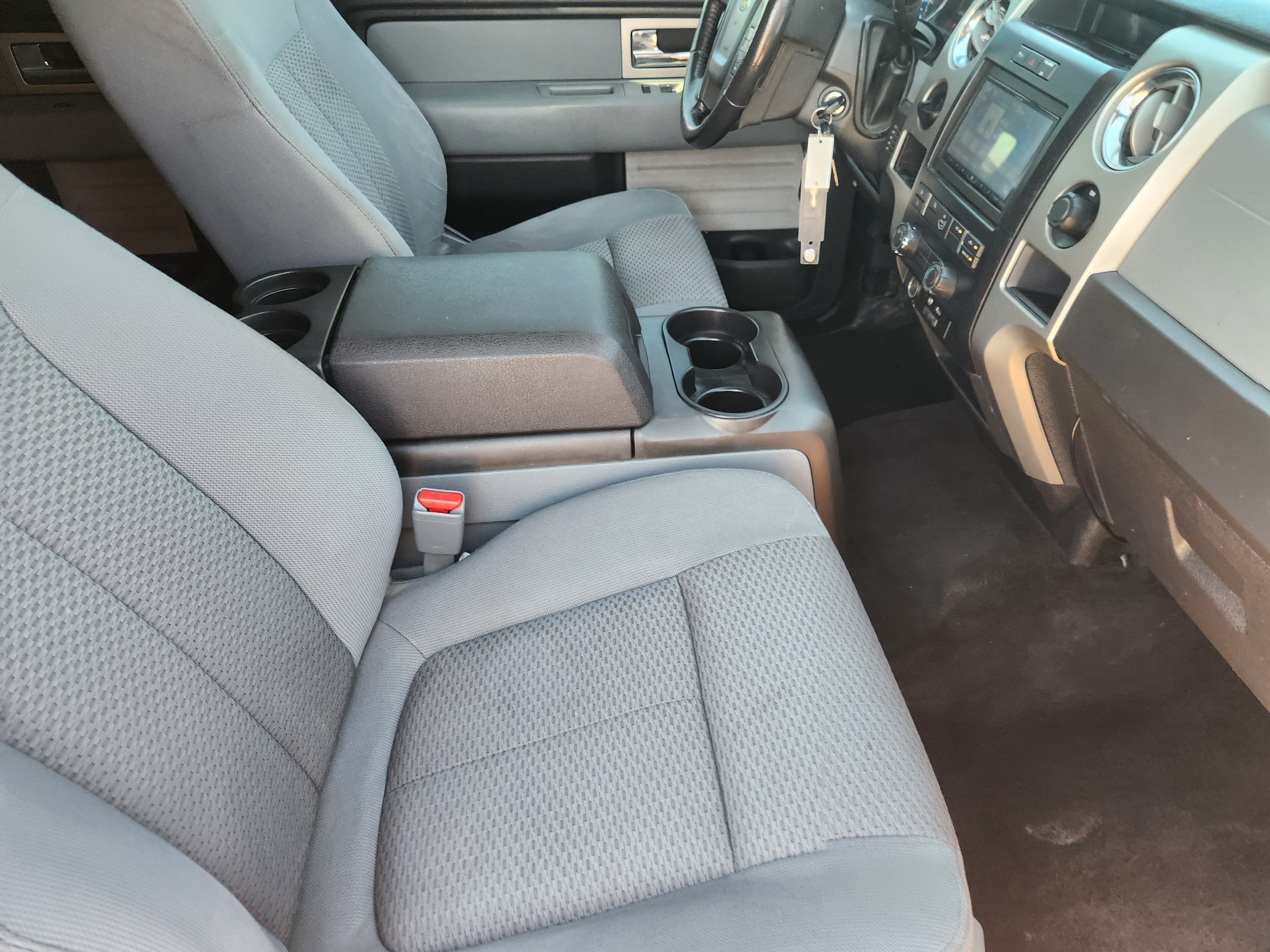 2011 Ford F-150 XLT