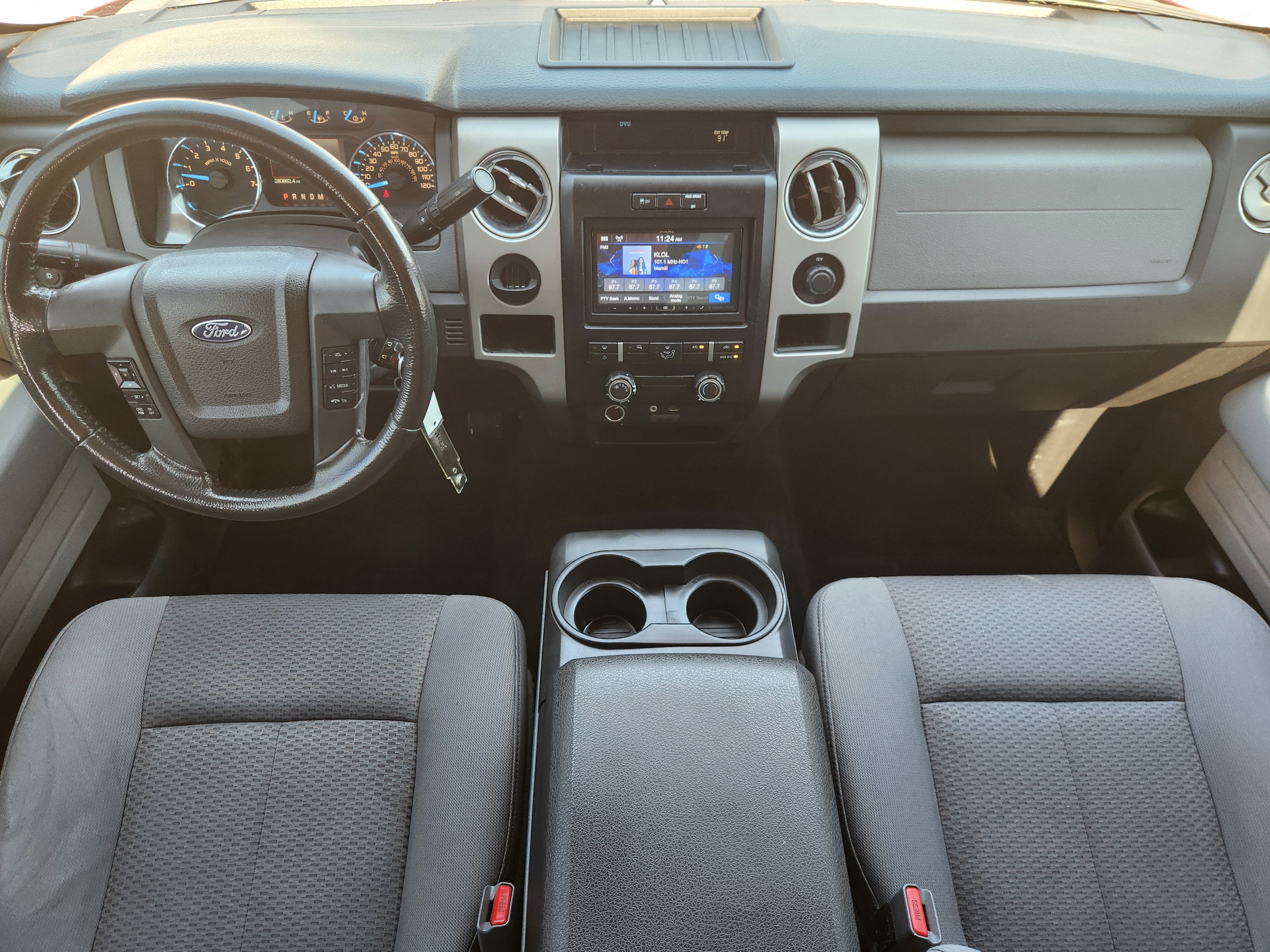 2011 Ford F-150 XLT