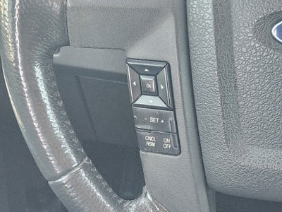 2011 Ford F-150 XLT