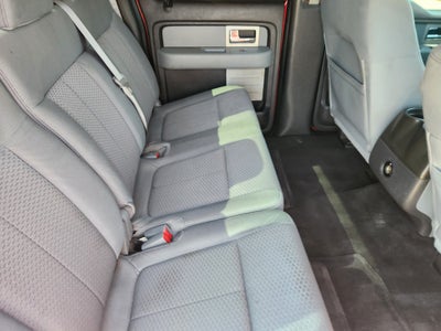 2011 Ford F-150 XLT