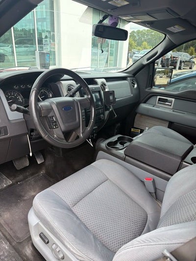 2011 Ford F-150 XLT