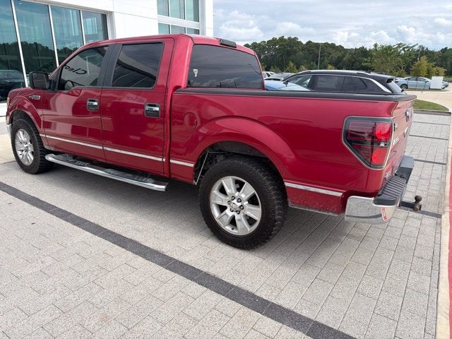 2011 Ford F-150 XLT