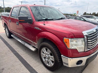 2011 Ford F-150 XLT