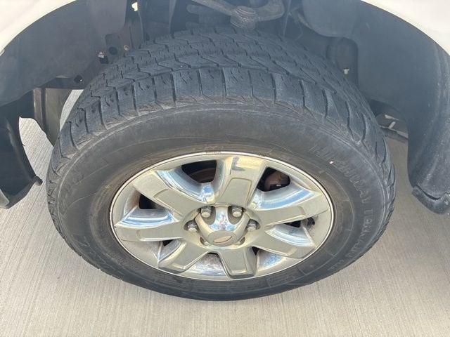 Used 2013 Ford F-150 XLT with VIN 1FTFW1CF3DKD06344 for sale in League City, TX