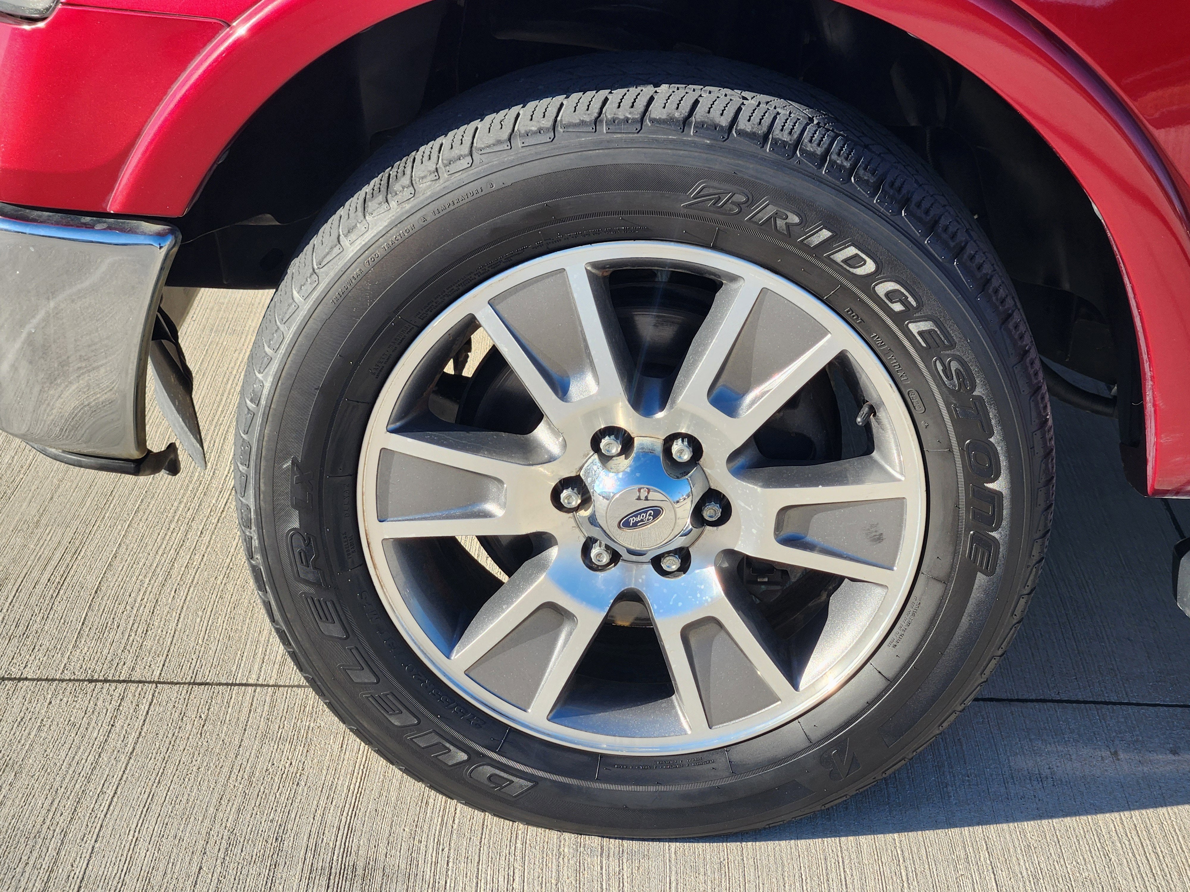 2014 Ford F-150 Lariat