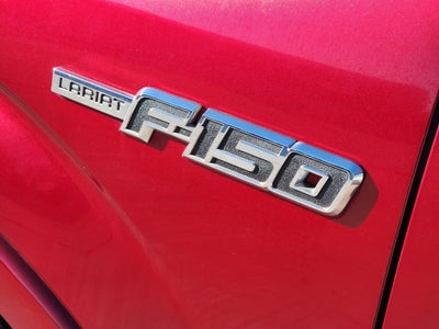 2014 Ford F-150 Lariat