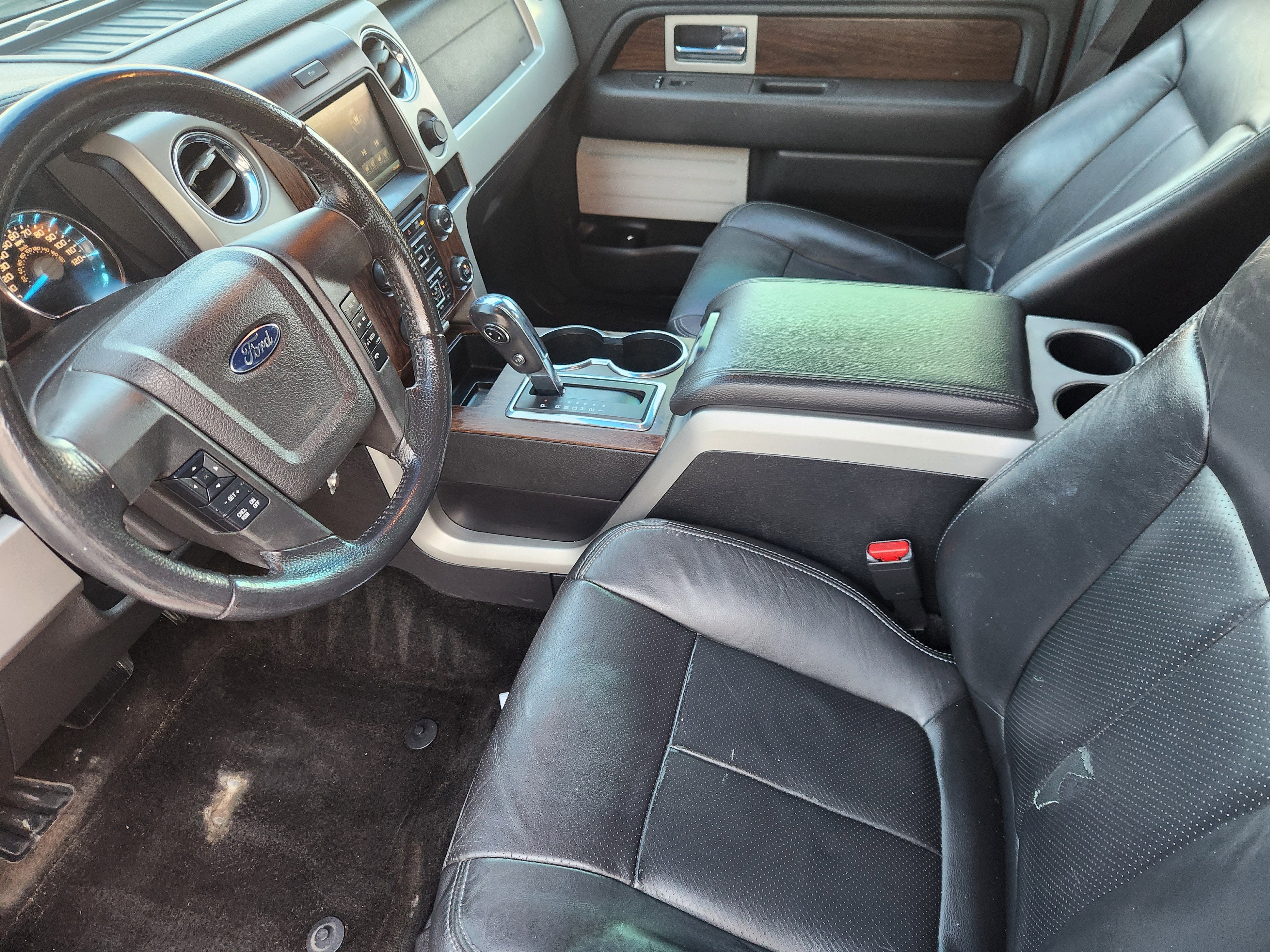 2014 Ford F-150 Lariat