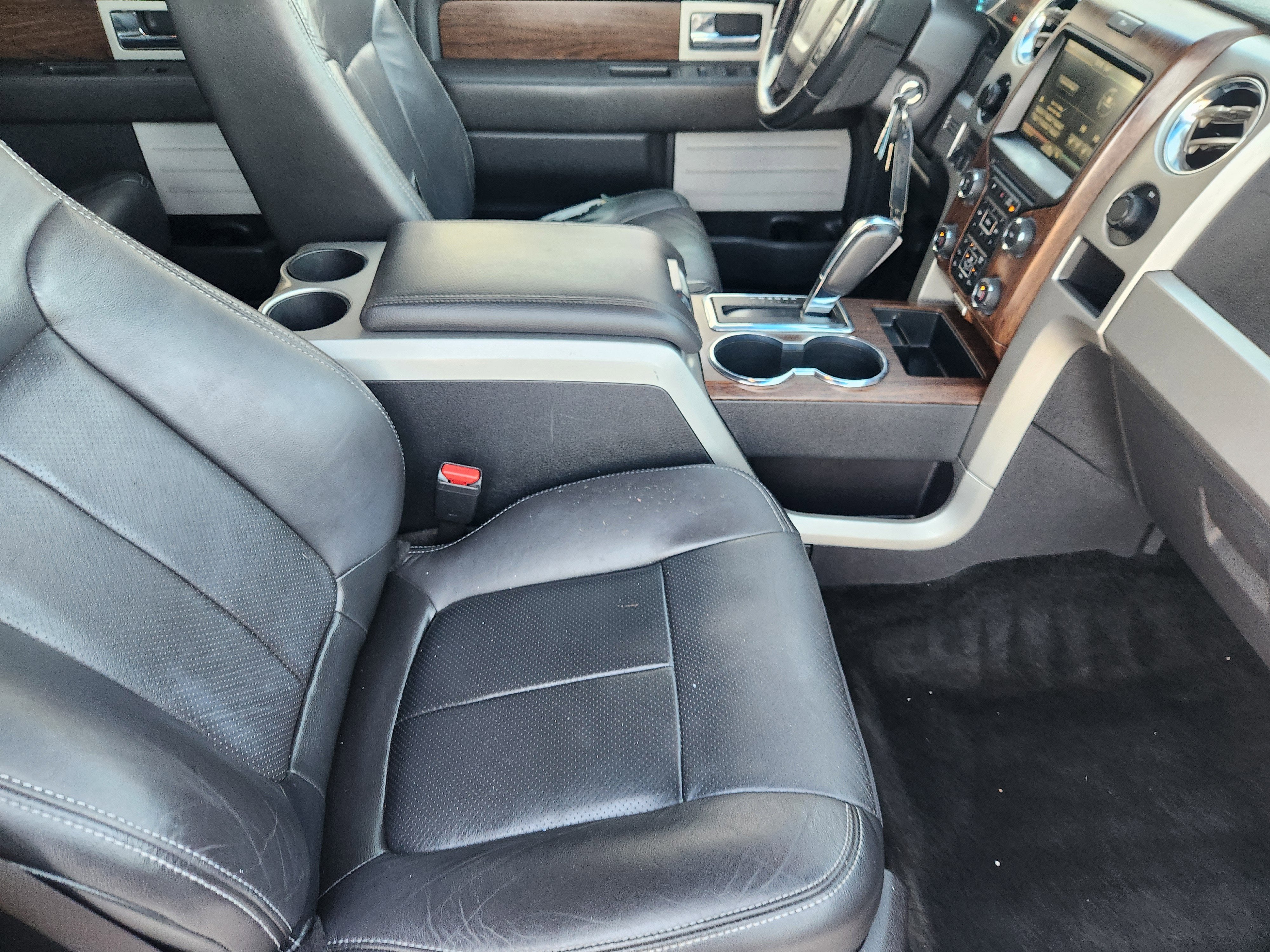 2014 Ford F-150 Lariat