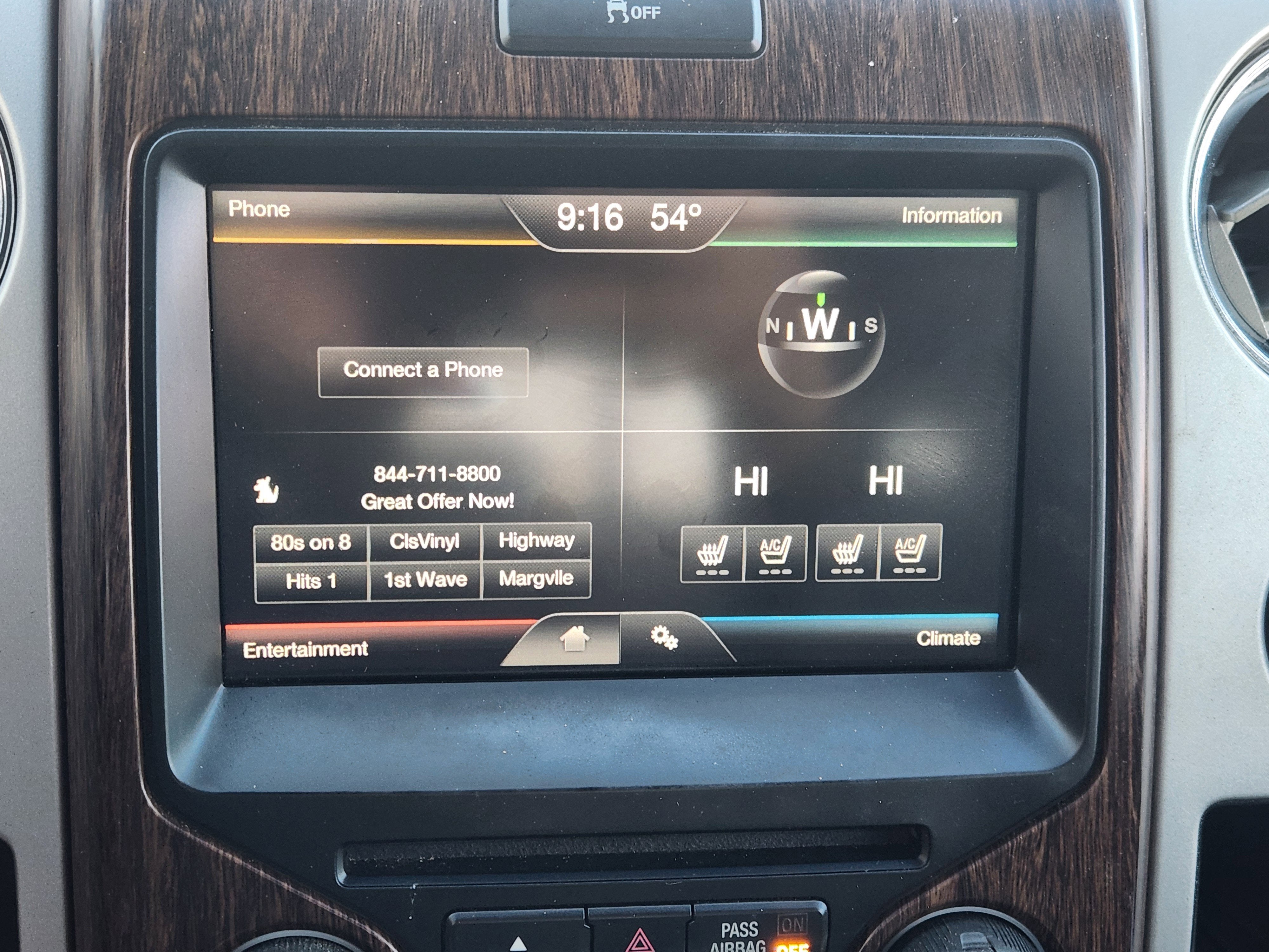 2014 Ford F-150 Lariat