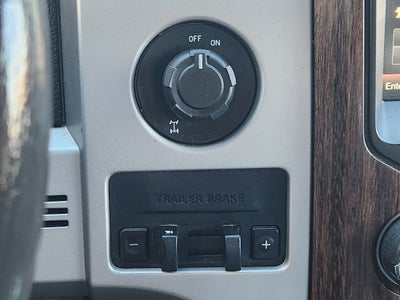 2014 Ford F-150 Lariat